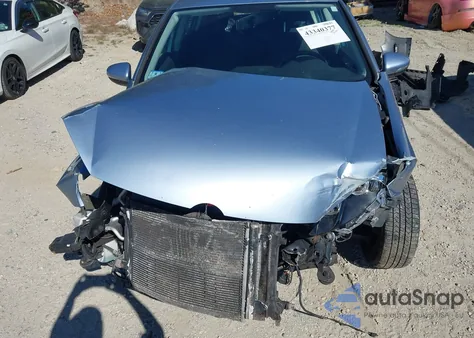 2012 Volkswagen Golf 2.5L 4-Door из США, поврежденный, VIN WVWDB7AJXCW200851